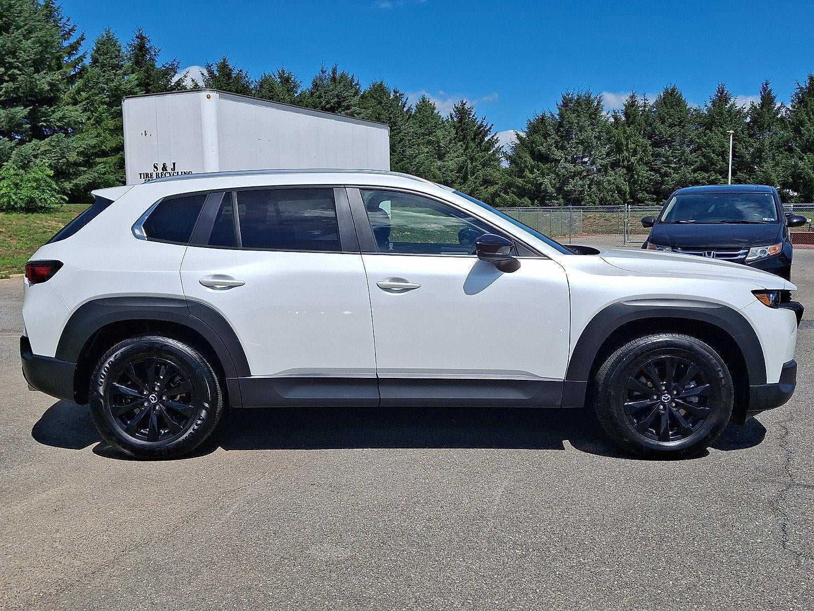 2025 Mazda Mazda CX-50 2.5 S Premium Package AWD