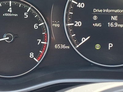 2025 Mazda Mazda CX-50 2.5 S Premium Package AWD