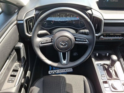 2025 Mazda Mazda CX-50 2.5 S Premium Package AWD