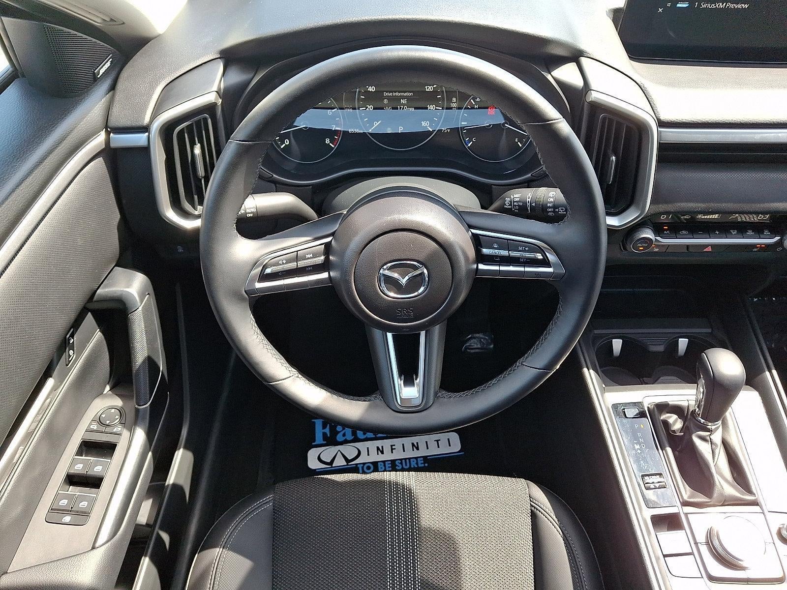 2025 Mazda Mazda CX-50 2.5 S Premium Package AWD