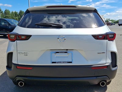 2025 Mazda Mazda CX-50 2.5 S Premium Package AWD