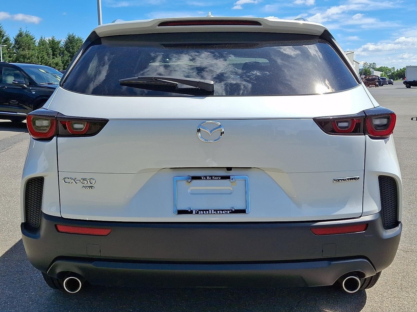 2025 Mazda Mazda CX-50 2.5 S Premium Package AWD