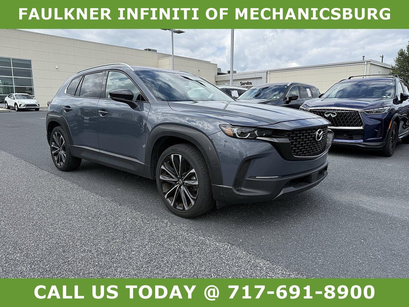 2025 Mazda Mazda CX-50 2.5 S Premium Plus Package AWD
