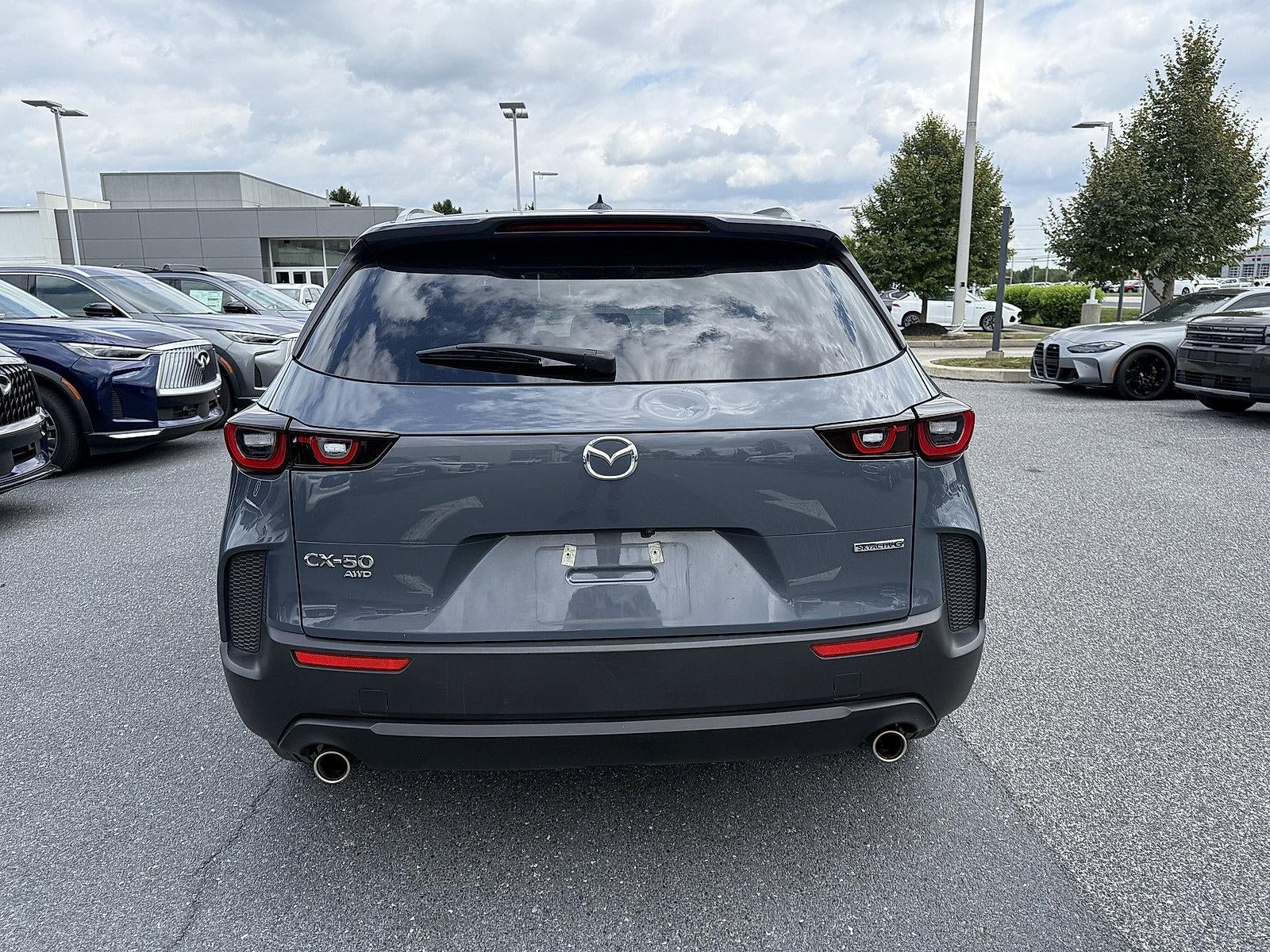 2025 Mazda Mazda CX-50 2.5 S Premium Plus Package AWD