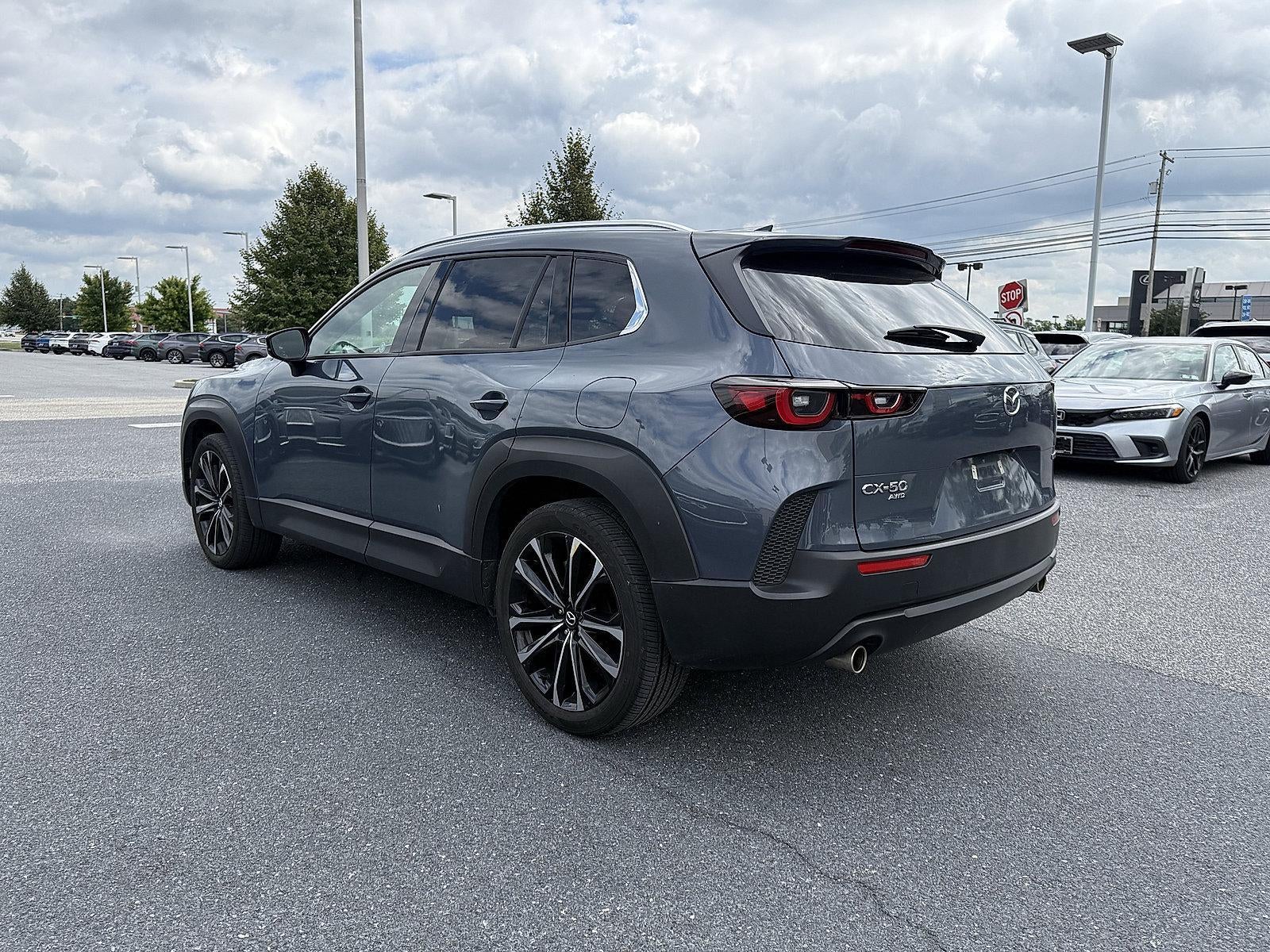 2025 Mazda Mazda CX-50 2.5 S Premium Plus Package AWD