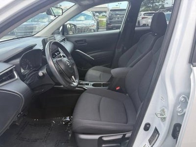 2023 Toyota Corolla Cross LE 4WD (Natl)