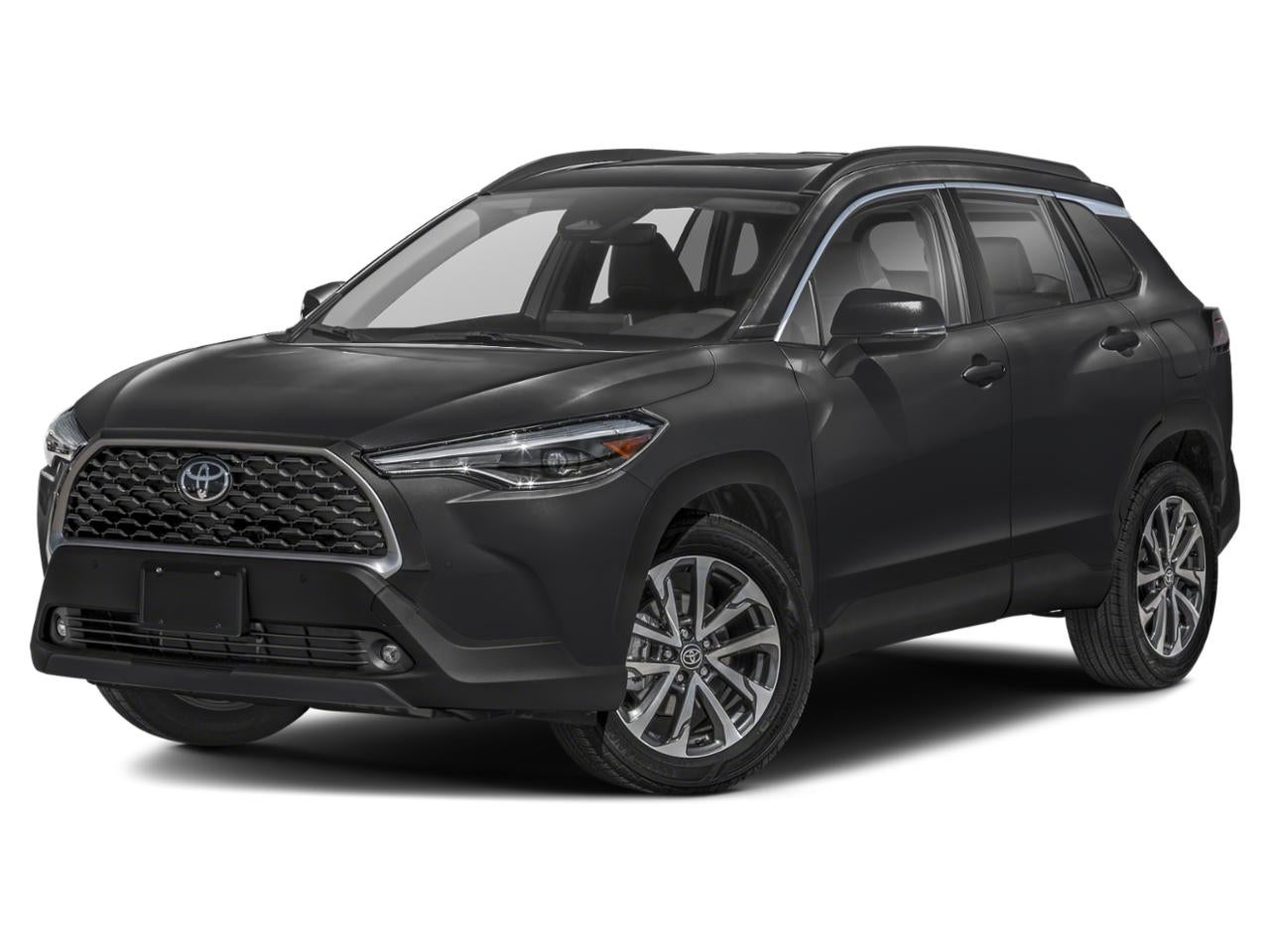2025 Toyota Corolla Cross XLE 4WD (Natl)