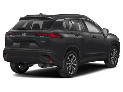 2025 Toyota Corolla Cross XLE 4WD (Natl)