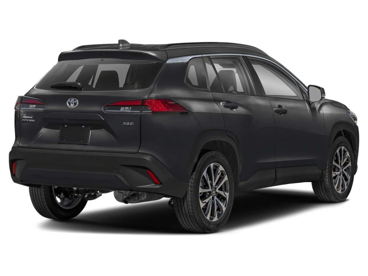 2025 Toyota Corolla Cross XLE 4WD (Natl)