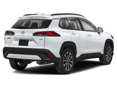 2025 Toyota Corolla Cross XLE 4WD (Natl)