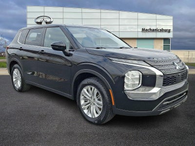 2023 Mitsubishi Outlander ES S-AWC