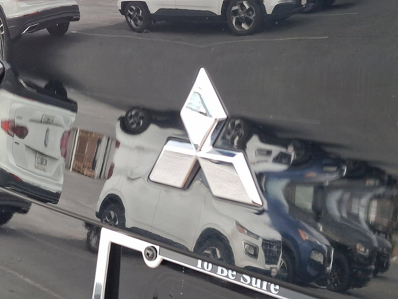 2023 Mitsubishi Outlander ES S-AWC