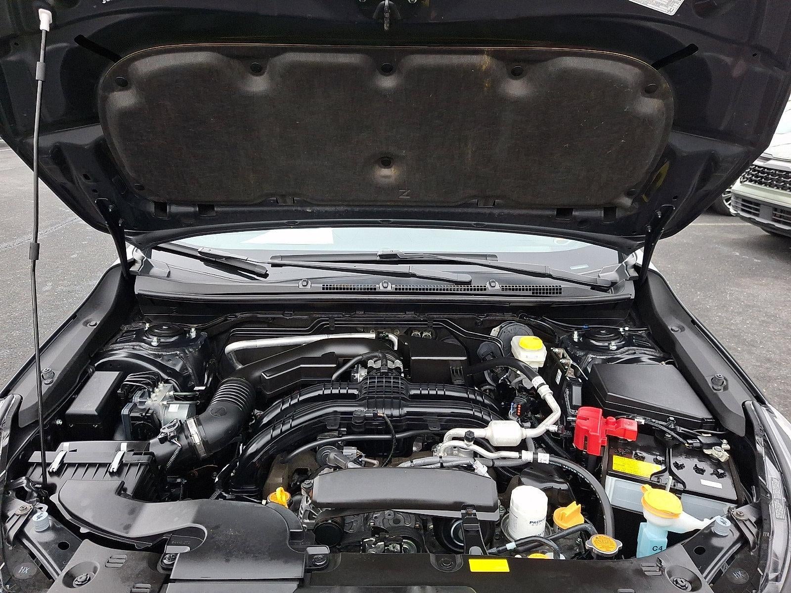 2024 Subaru Impreza Sport AWD