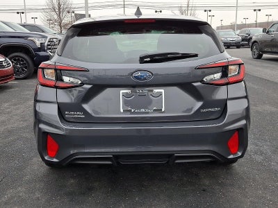 2024 Subaru Impreza Sport AWD