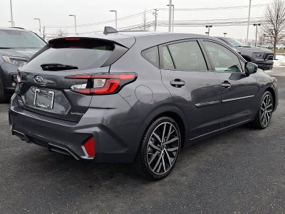 2024 Subaru Impreza Sport AWD
