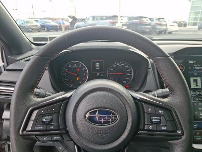 2024 Subaru WRX Limited Manual
