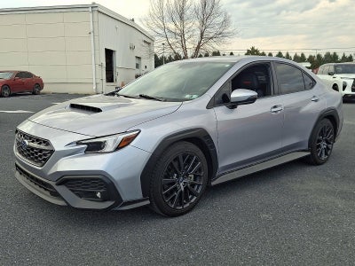 2024 Subaru WRX Limited Manual