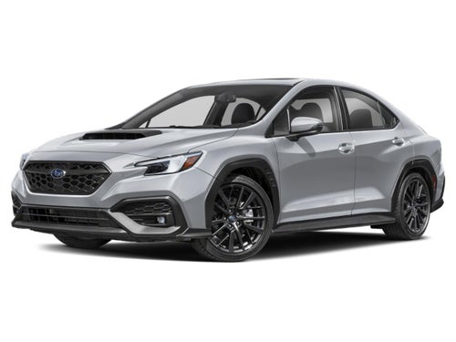 2024 Subaru WRX Limited Manual