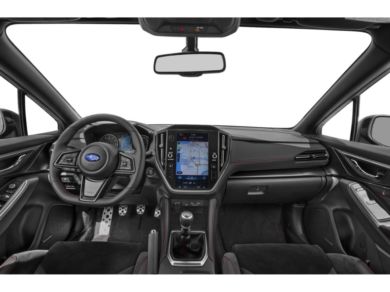 2024 Subaru WRX Limited Manual