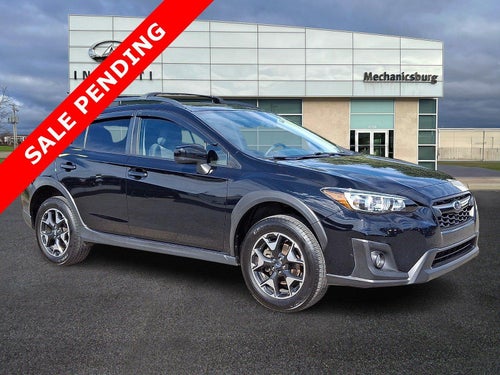 2019 Subaru Crosstrek 2.0i Premium CVT