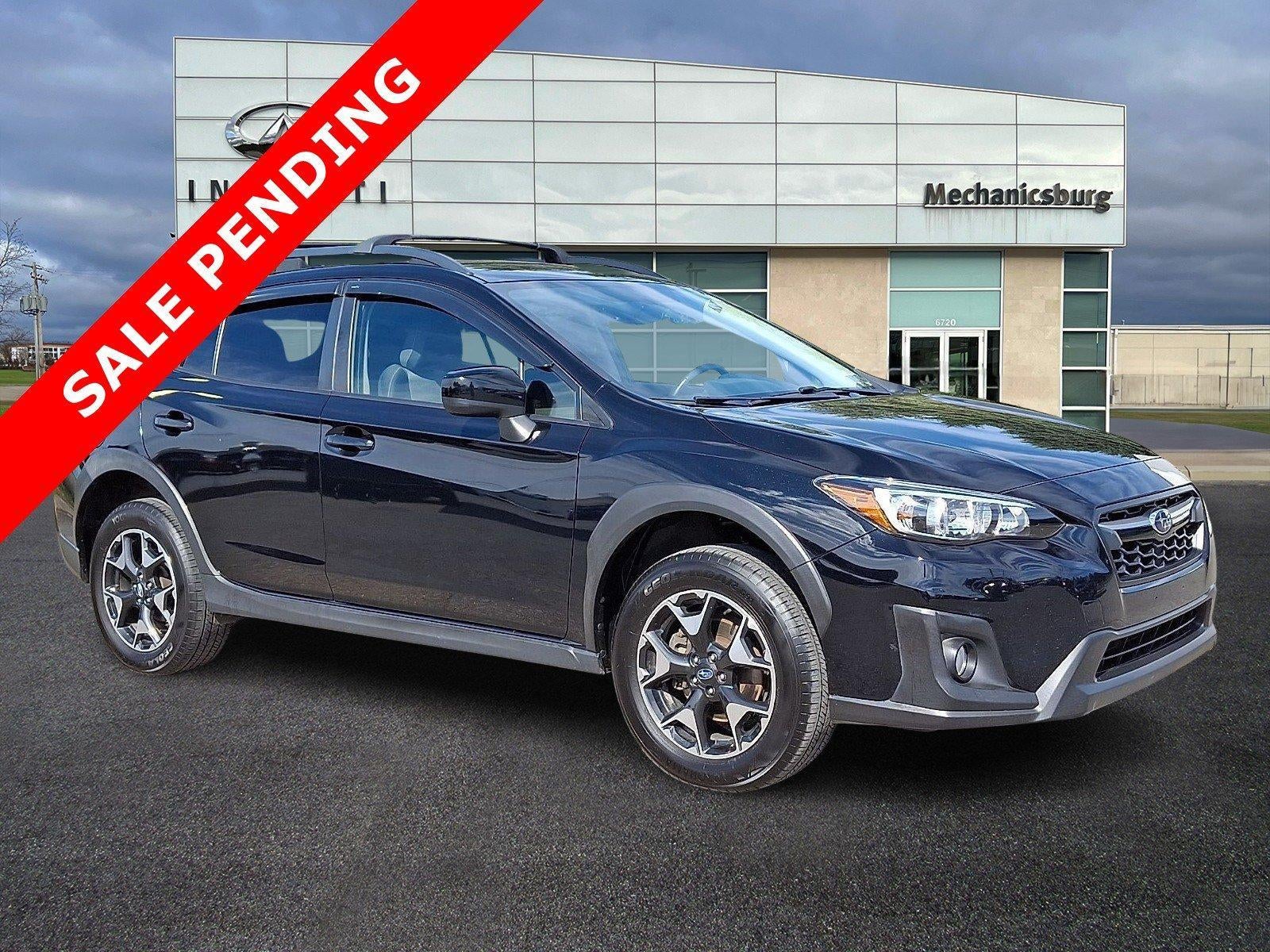 2019 Subaru Crosstrek 2.0i Premium CVT