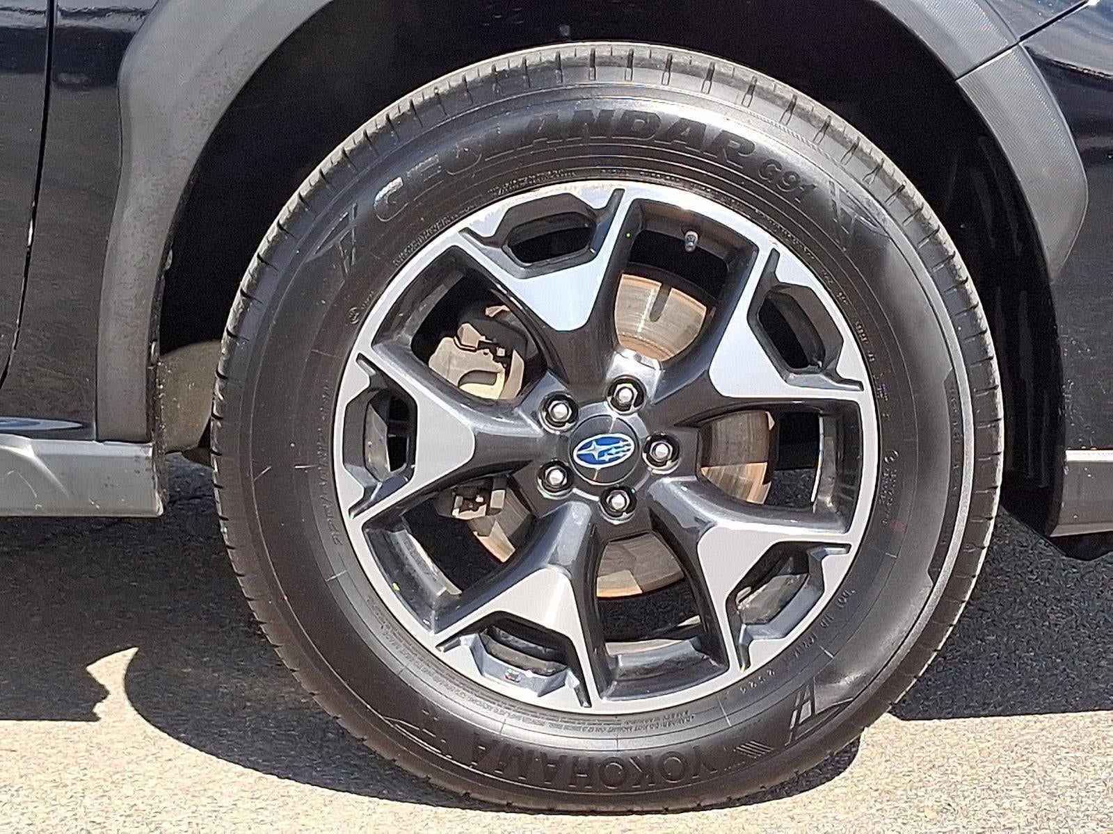 2019 Subaru Crosstrek 2.0i Premium CVT
