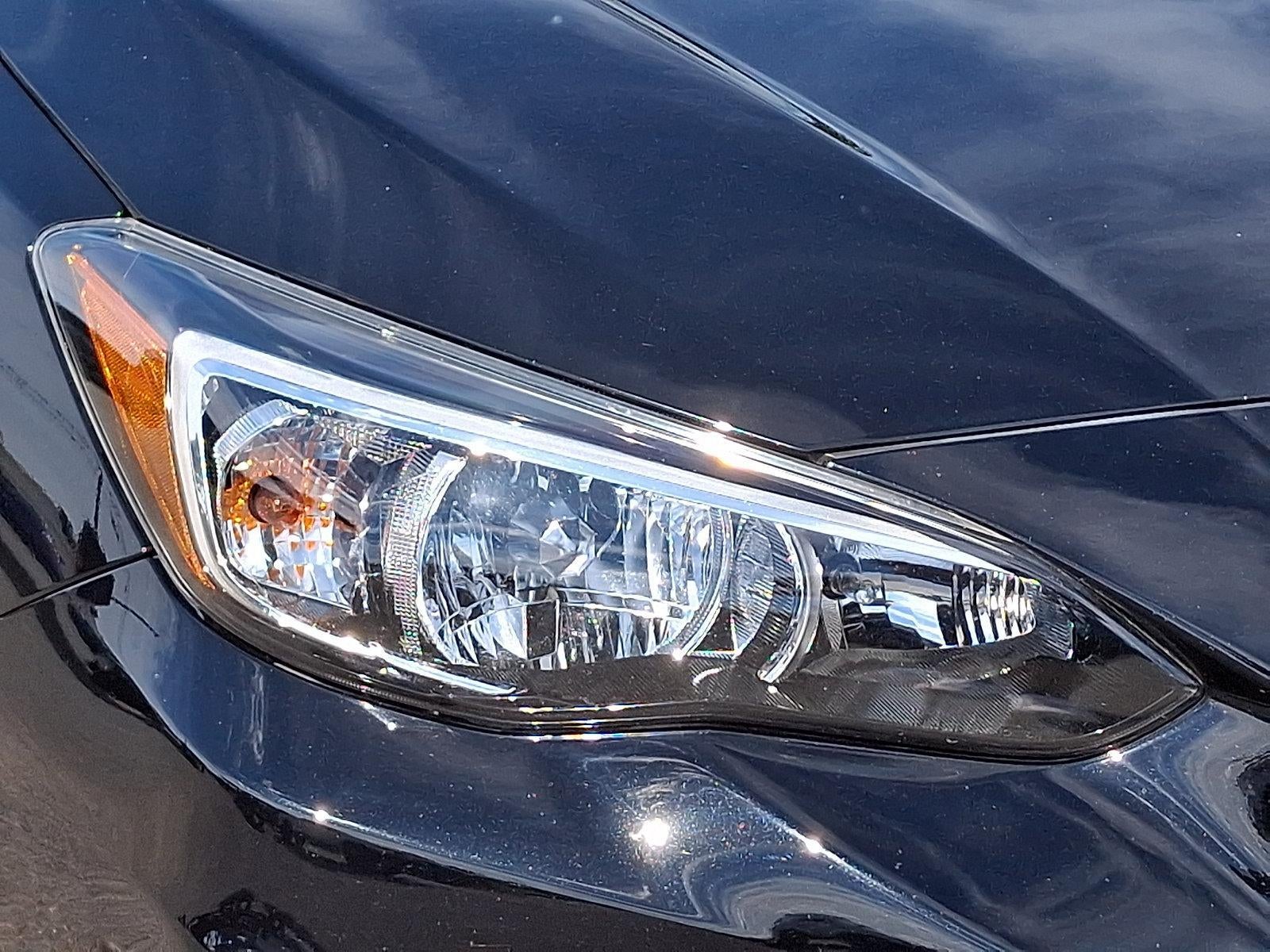 2019 Subaru Crosstrek 2.0i Premium CVT