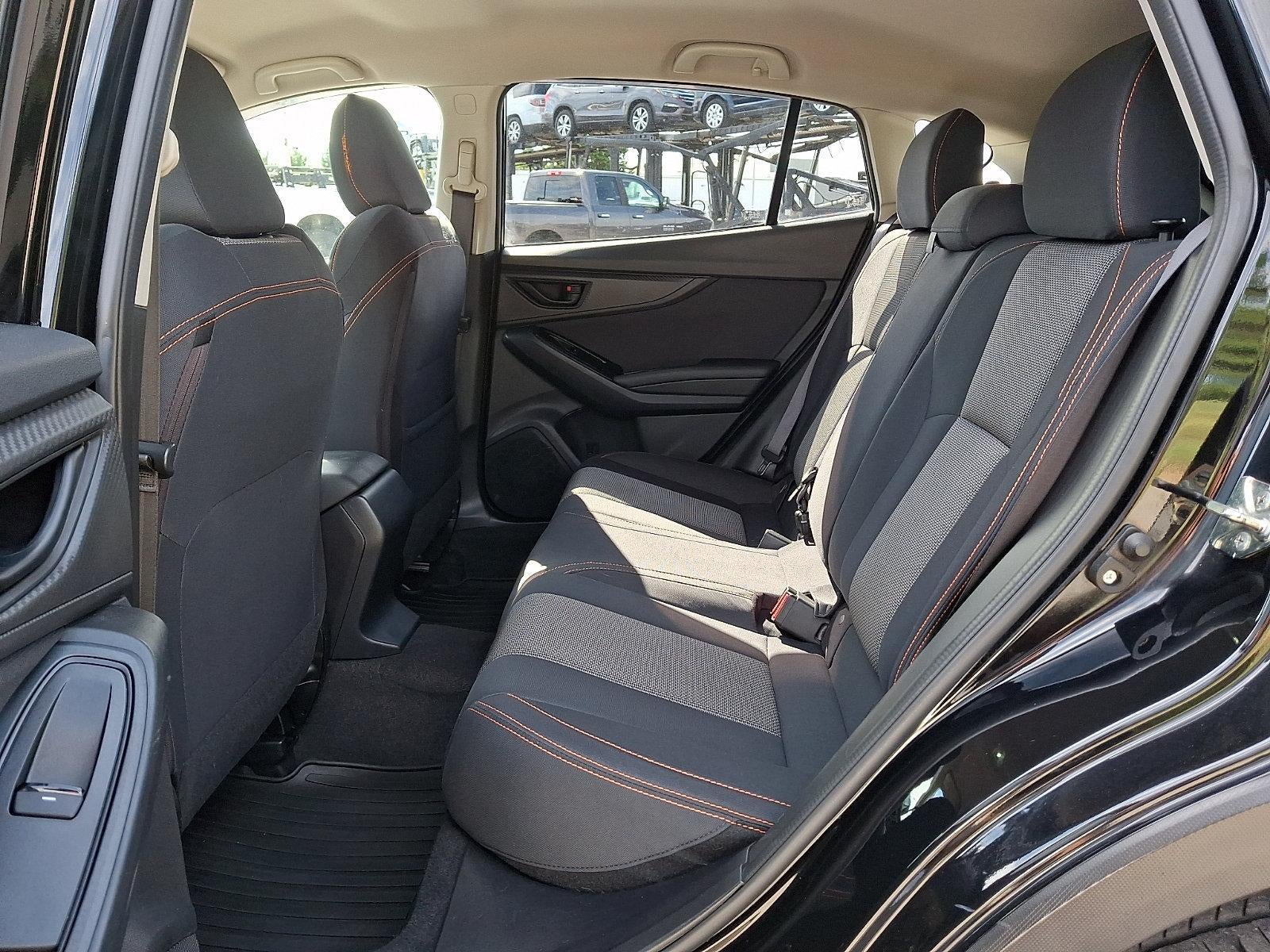 2019 Subaru Crosstrek 2.0i Premium CVT