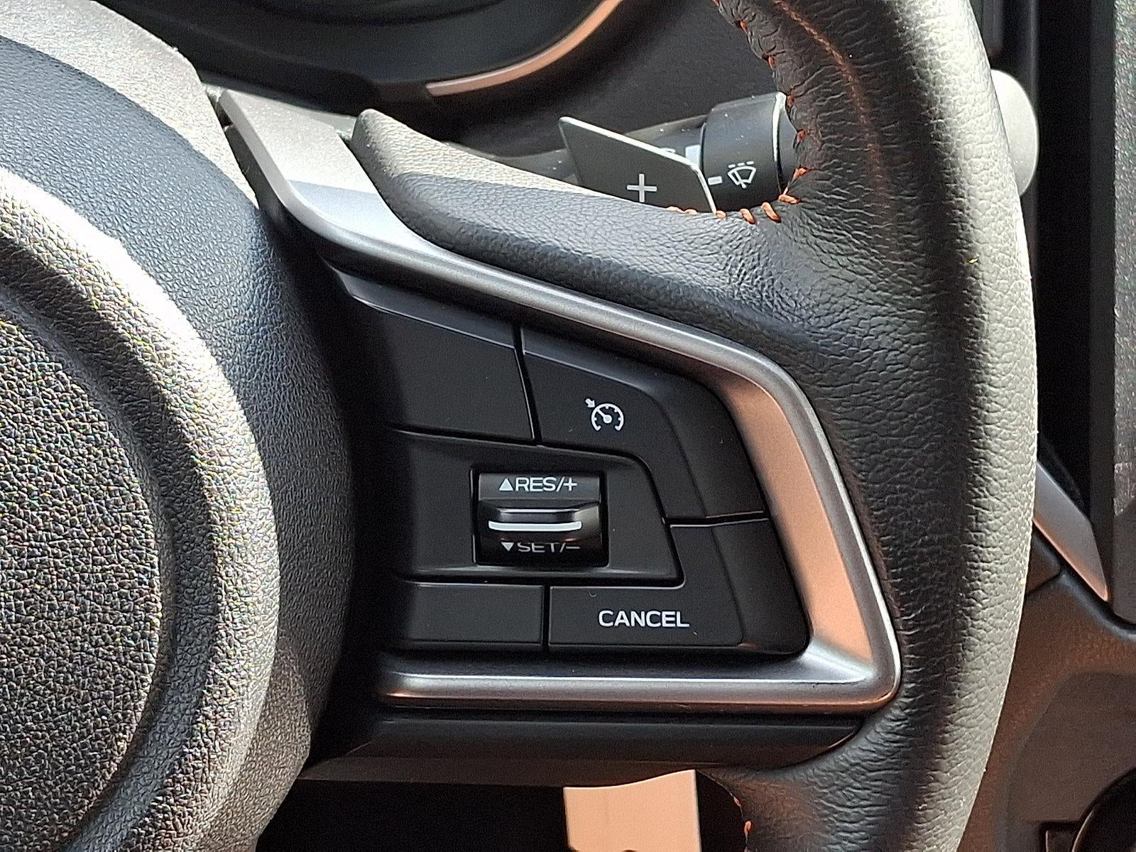 2019 Subaru Crosstrek 2.0i Premium CVT
