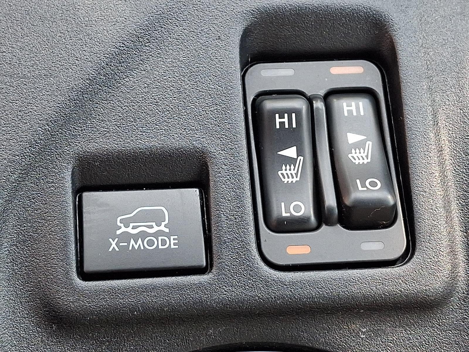 2019 Subaru Crosstrek 2.0i Premium CVT