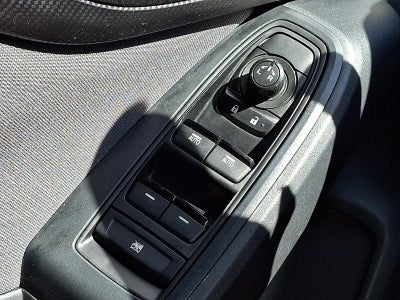 2019 Subaru Crosstrek 2.0i Premium CVT