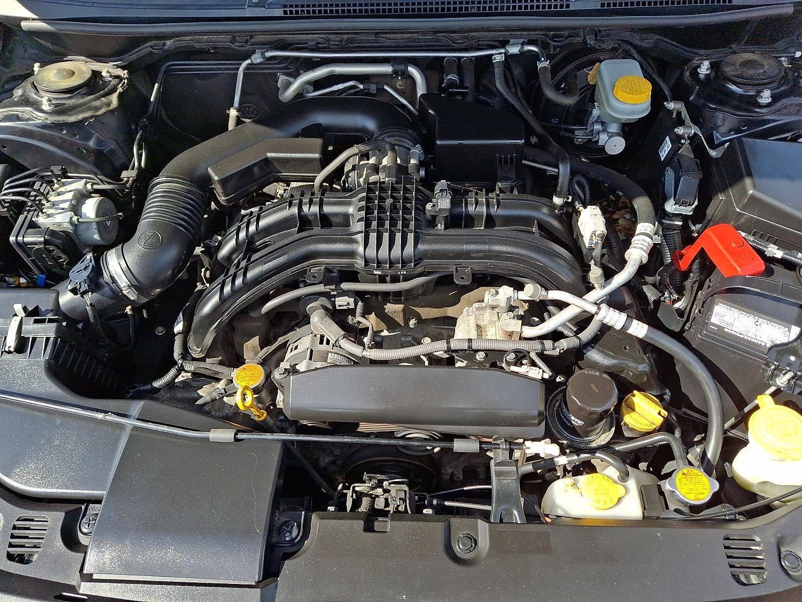 2019 Subaru Crosstrek 2.0i Premium CVT
