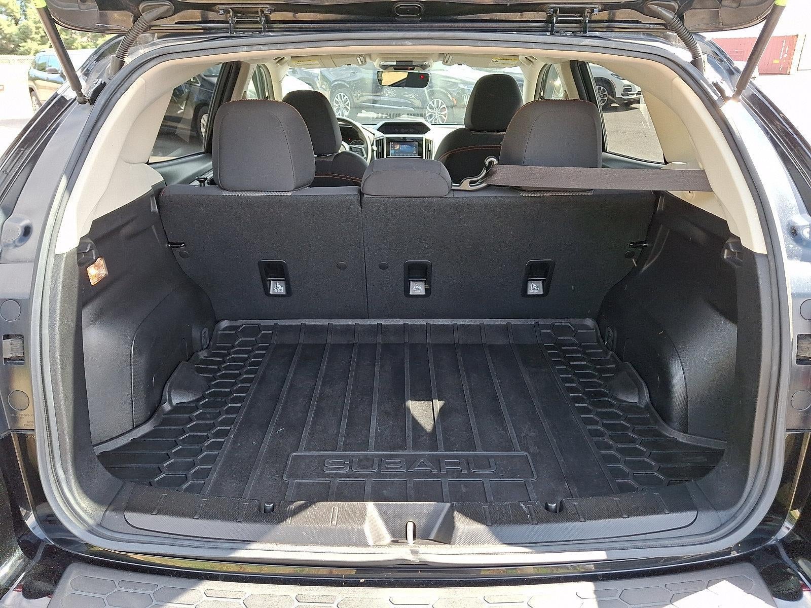 2019 Subaru Crosstrek 2.0i Premium CVT