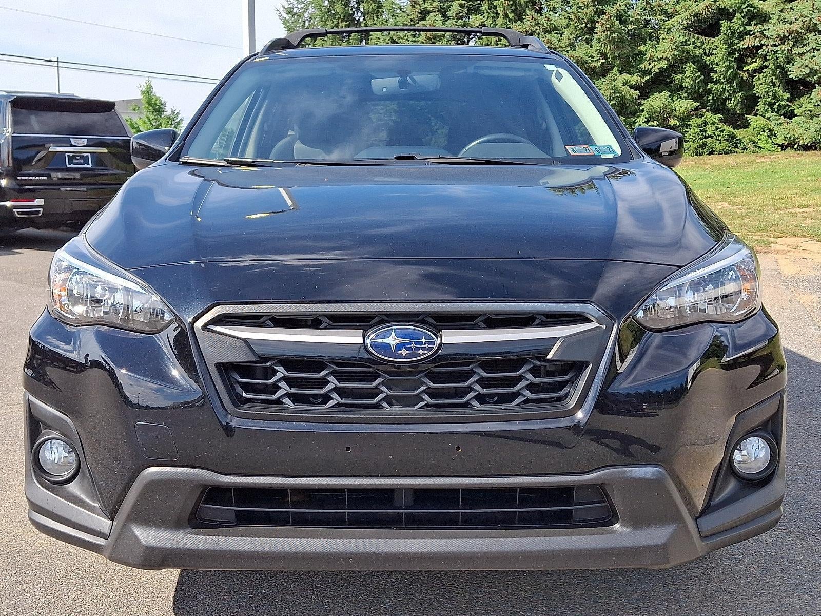 2019 Subaru Crosstrek 2.0i Premium CVT