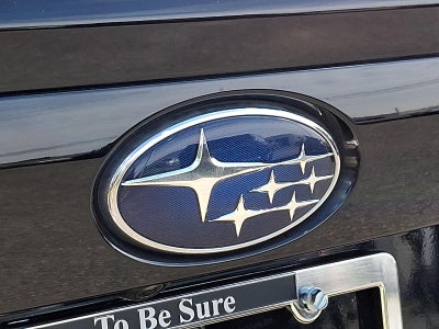 2019 Subaru Crosstrek 2.0i Premium CVT