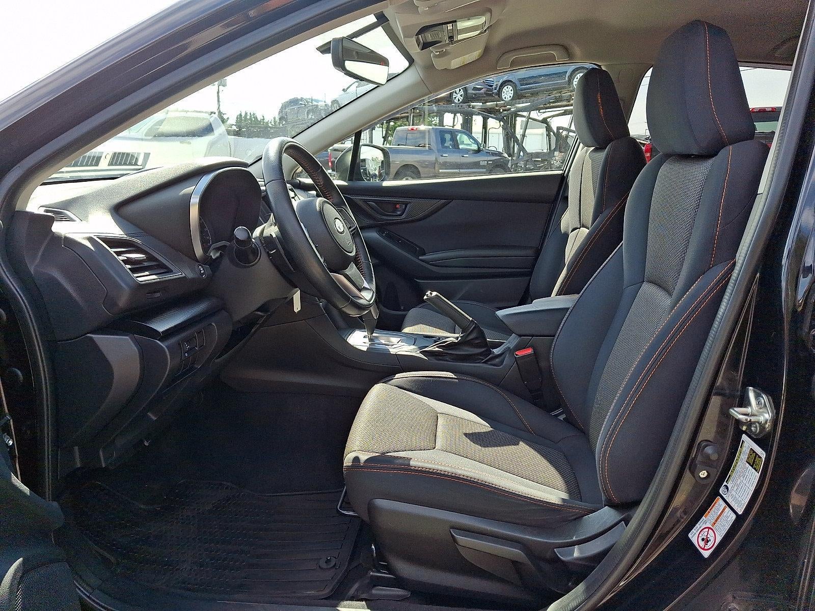 2019 Subaru Crosstrek 2.0i Premium CVT
