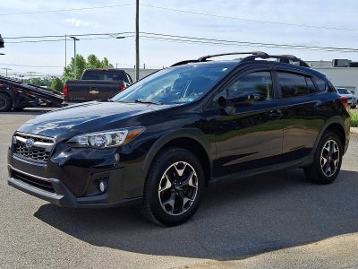 2019 Subaru Crosstrek 2.0i Premium CVT