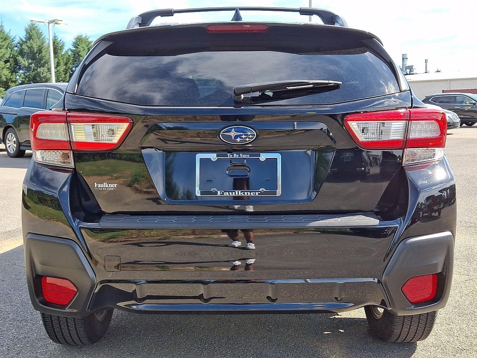 2019 Subaru Crosstrek 2.0i Premium CVT