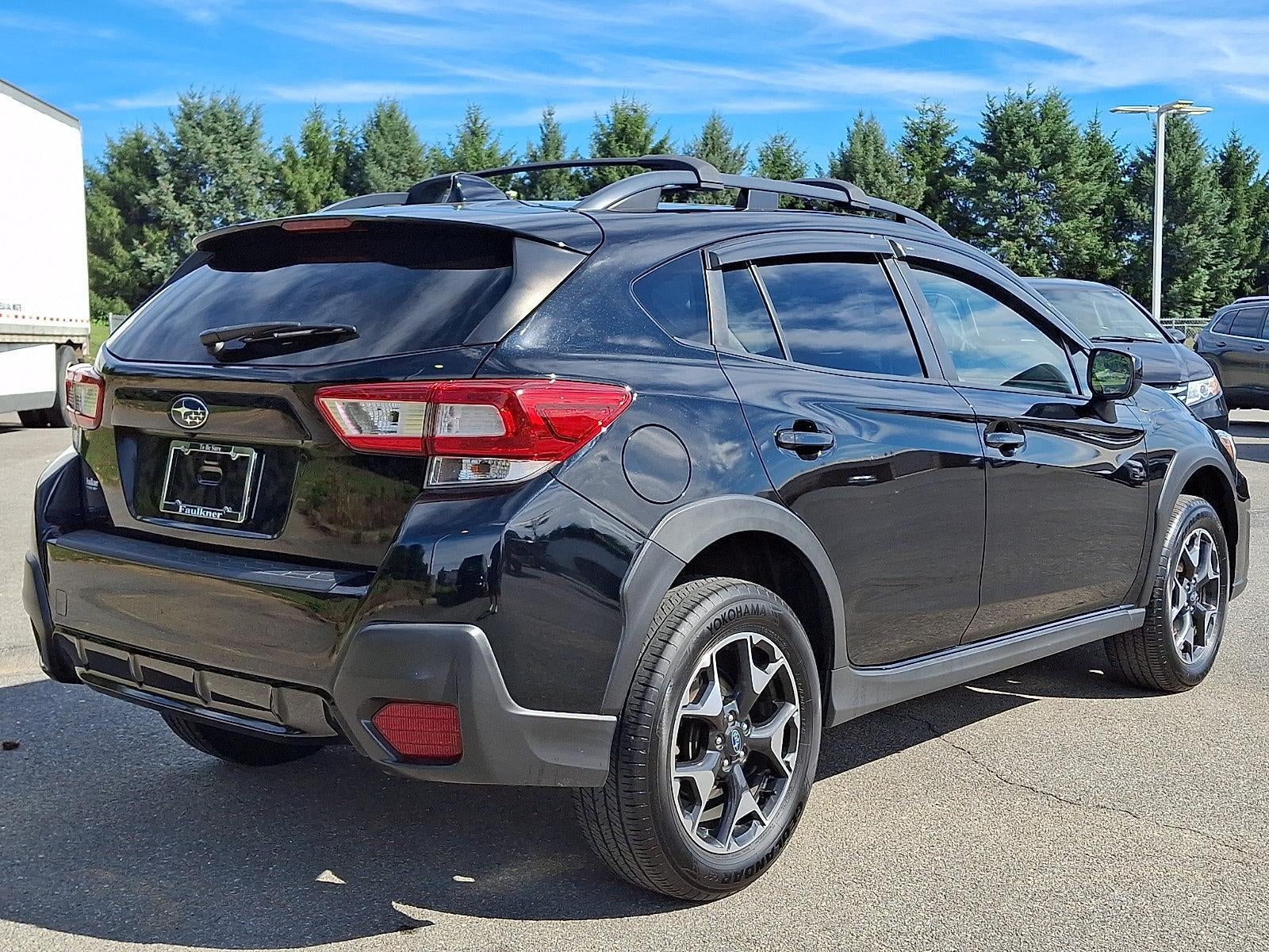 2019 Subaru Crosstrek 2.0i Premium CVT