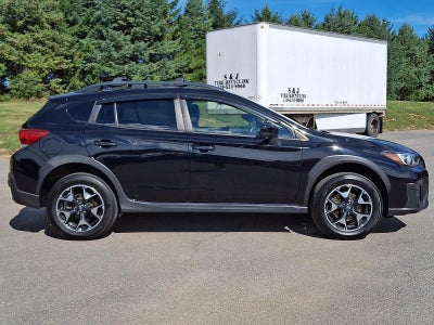2019 Subaru Crosstrek 2.0i Premium CVT