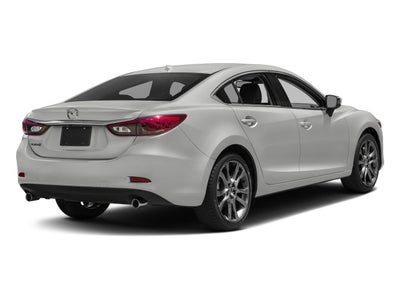 2016 Mazda Mazda6 4dr Sdn Auto i Grand Touring