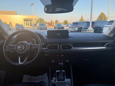 2023 Mazda Mazda CX-5 2.5 S Preferred Package AWD