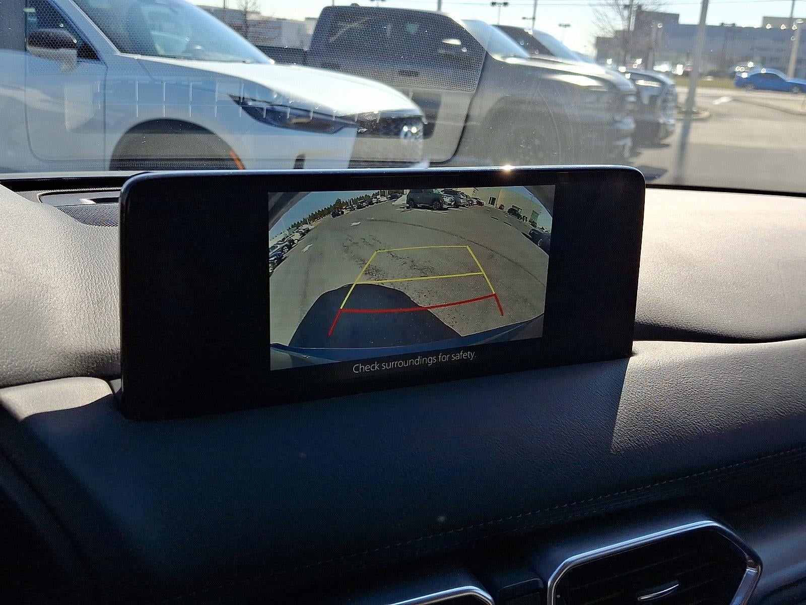 2022 Mazda Mazda CX-5 2.5 S Preferred Package AWD