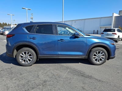 2022 Mazda Mazda CX-5 2.5 S Preferred Package AWD