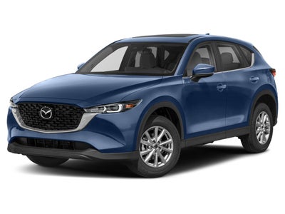 2022 Mazda Mazda CX-5 2.5 S Preferred Package AWD