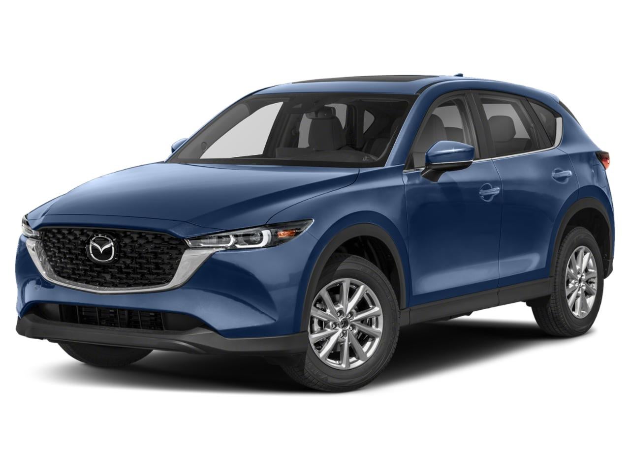 2022 Mazda Mazda CX-5 2.5 S Preferred Package AWD