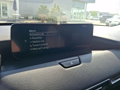 2024 Mazda Mazda CX-90 PHEV Preferred AWD