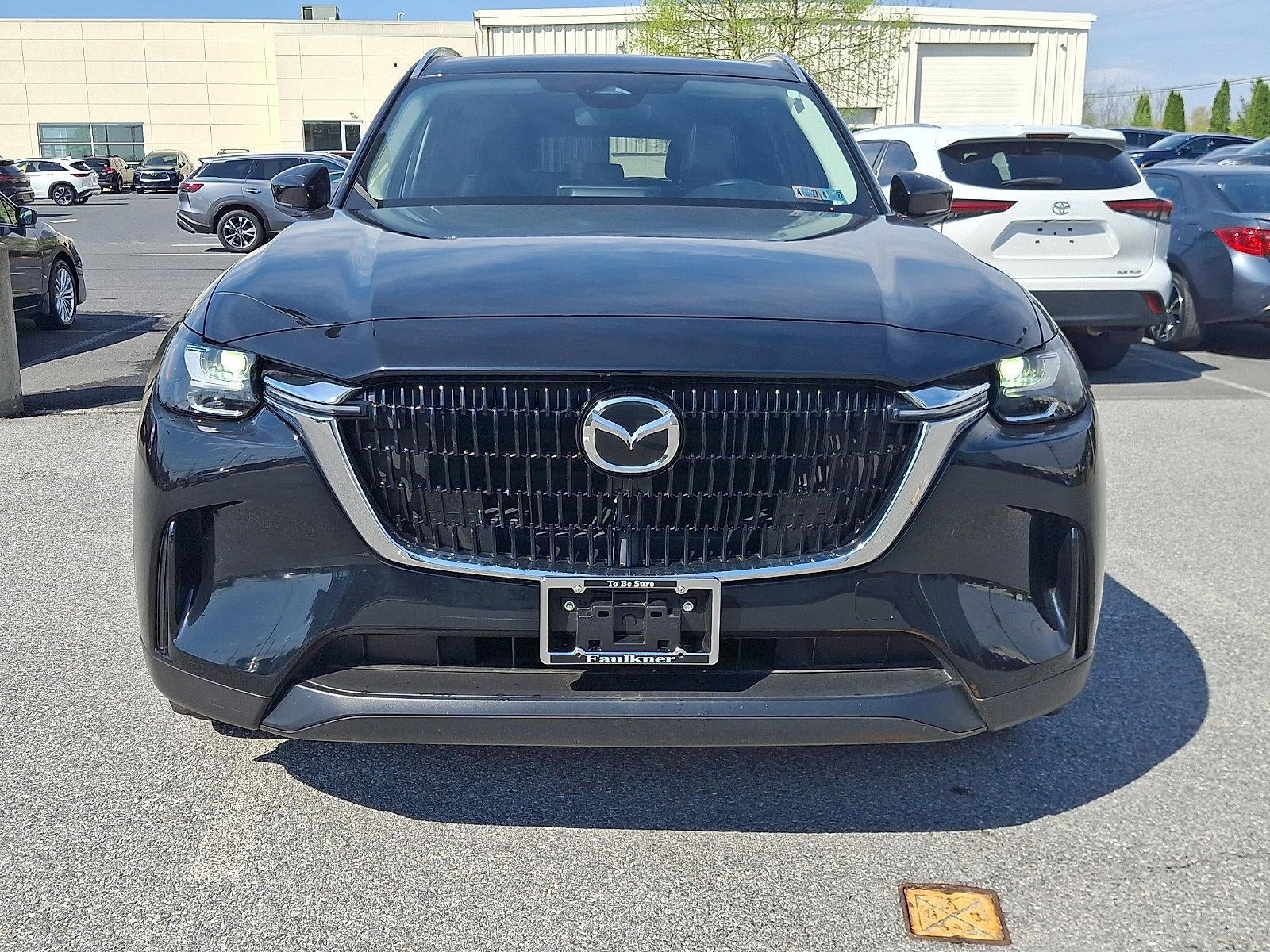 2024 Mazda Mazda CX-90 PHEV Preferred AWD