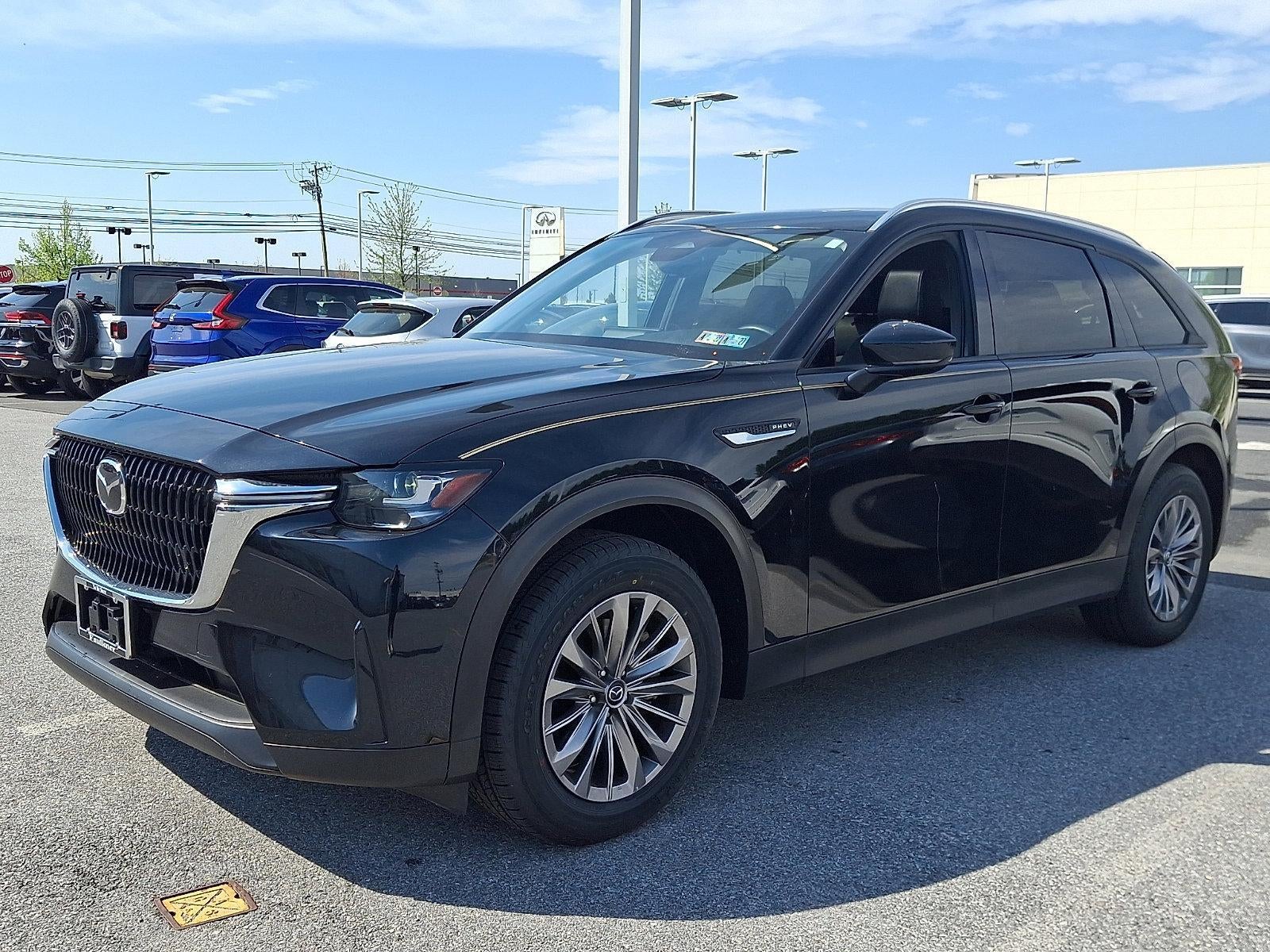 2024 Mazda Mazda CX-90 PHEV Preferred AWD