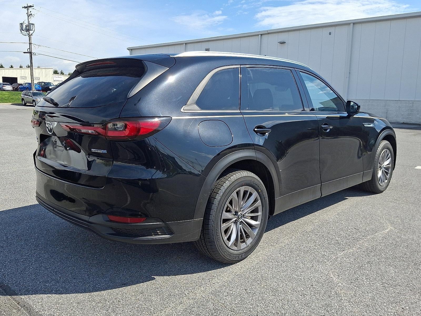 2024 Mazda Mazda CX-90 PHEV Preferred AWD